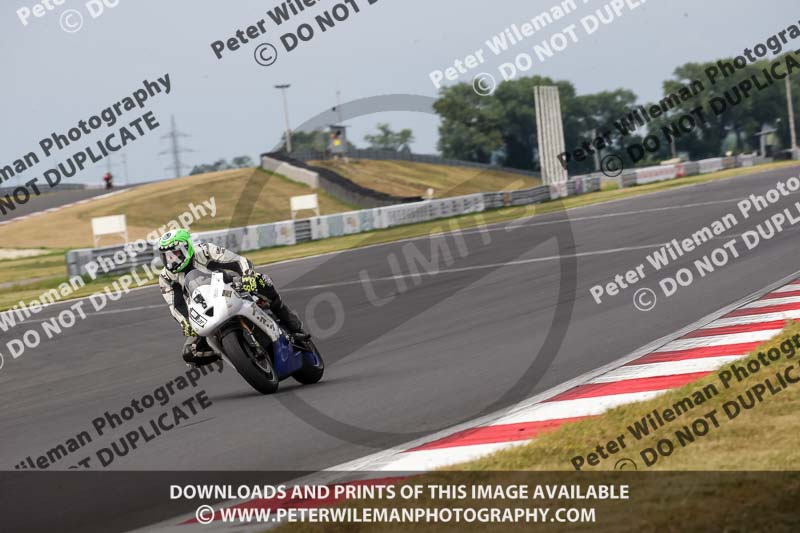 25 to 27th july 2019;Slovakia Ring;event digital images;motorbikes;no limits;peter wileman photography;trackday;trackday digital images